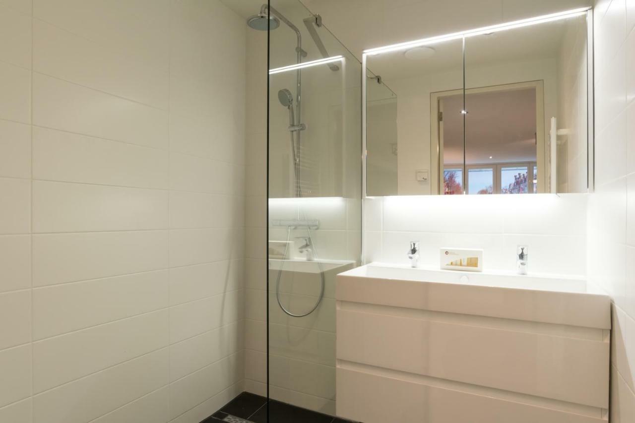 Clean And Modern Nassau Canal Apartment アムステルダム エクステリア 写真