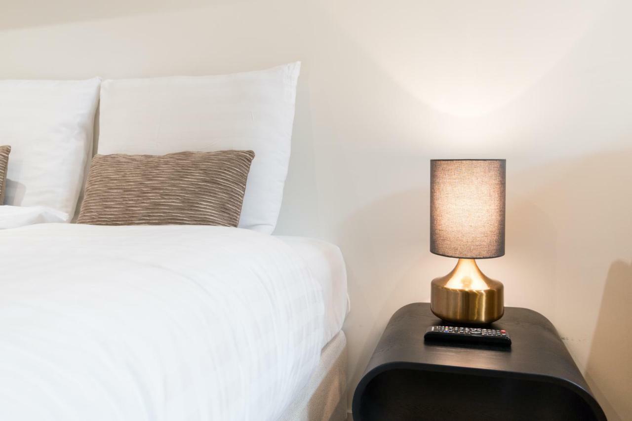 Clean And Modern Nassau Canal Apartment アムステルダム エクステリア 写真