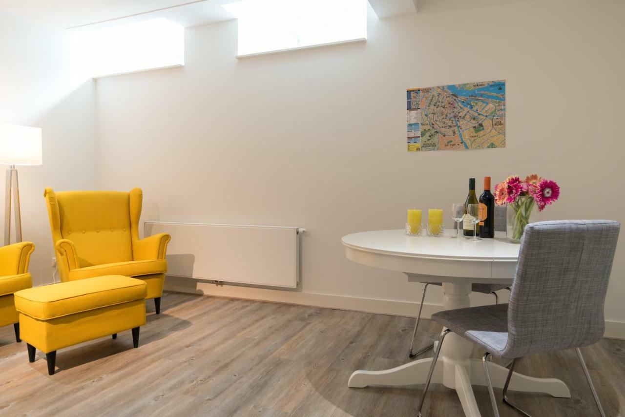 Clean And Modern Nassau Canal Apartment アムステルダム エクステリア 写真