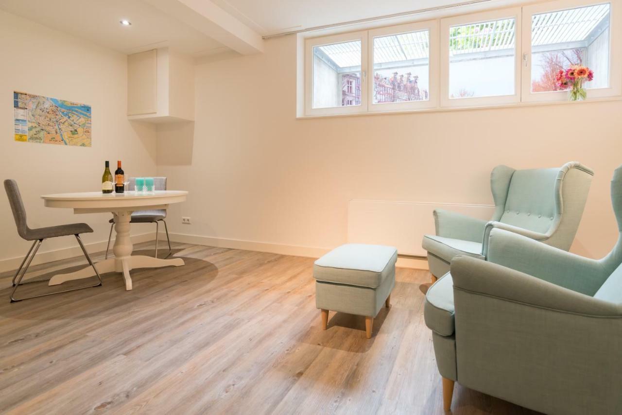 Clean And Modern Nassau Canal Apartment アムステルダム エクステリア 写真