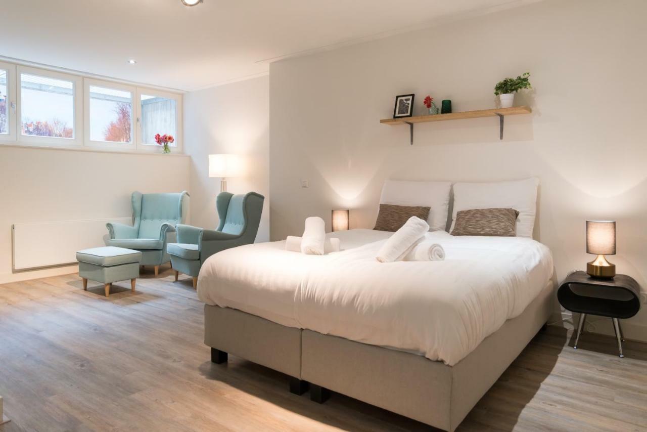 Clean And Modern Nassau Canal Apartment アムステルダム エクステリア 写真