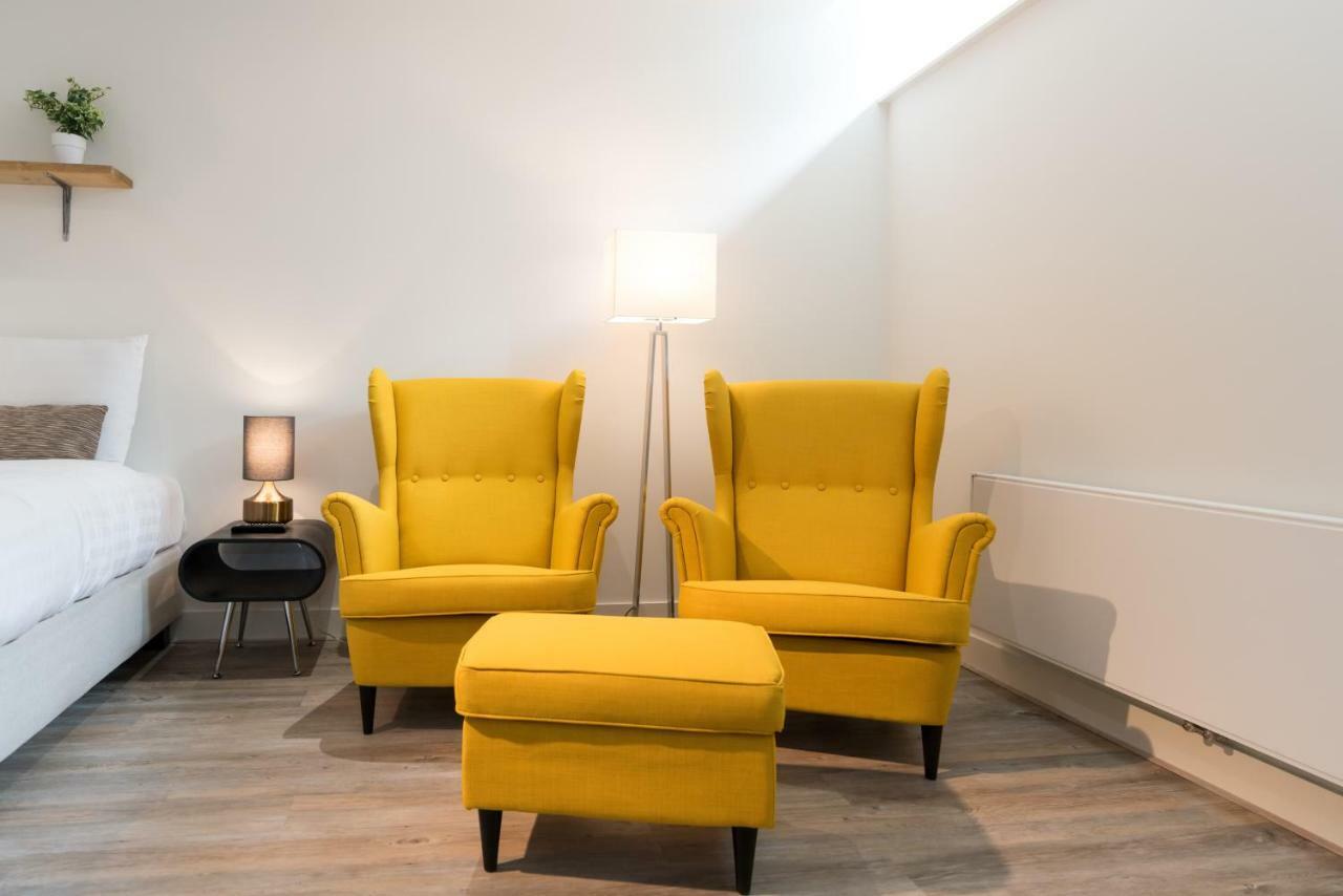 Clean And Modern Nassau Canal Apartment アムステルダム エクステリア 写真