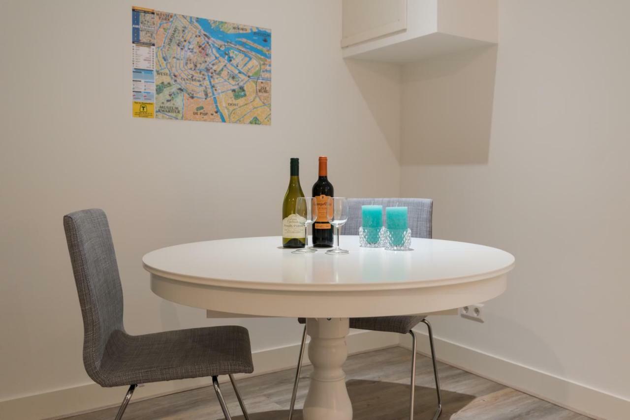 Clean And Modern Nassau Canal Apartment アムステルダム エクステリア 写真
