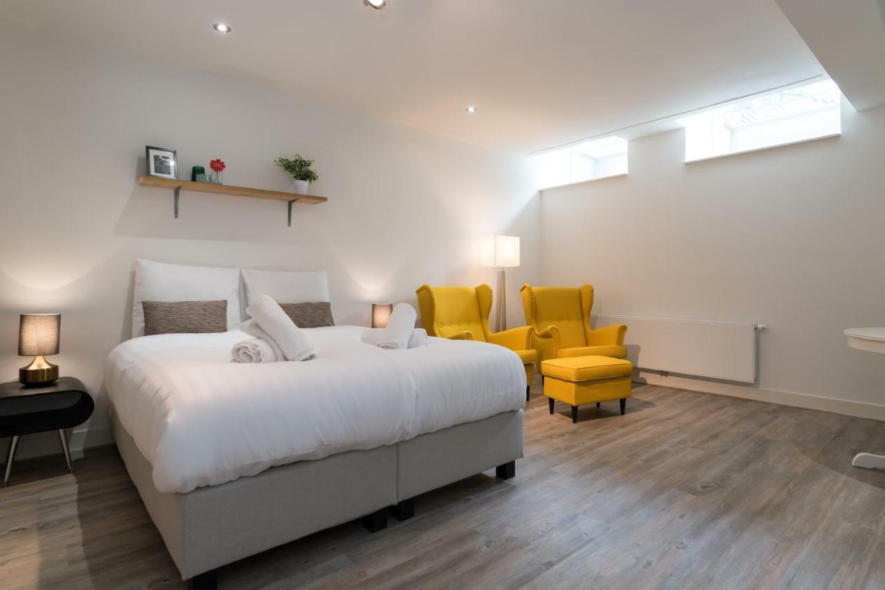 Clean And Modern Nassau Canal Apartment アムステルダム エクステリア 写真