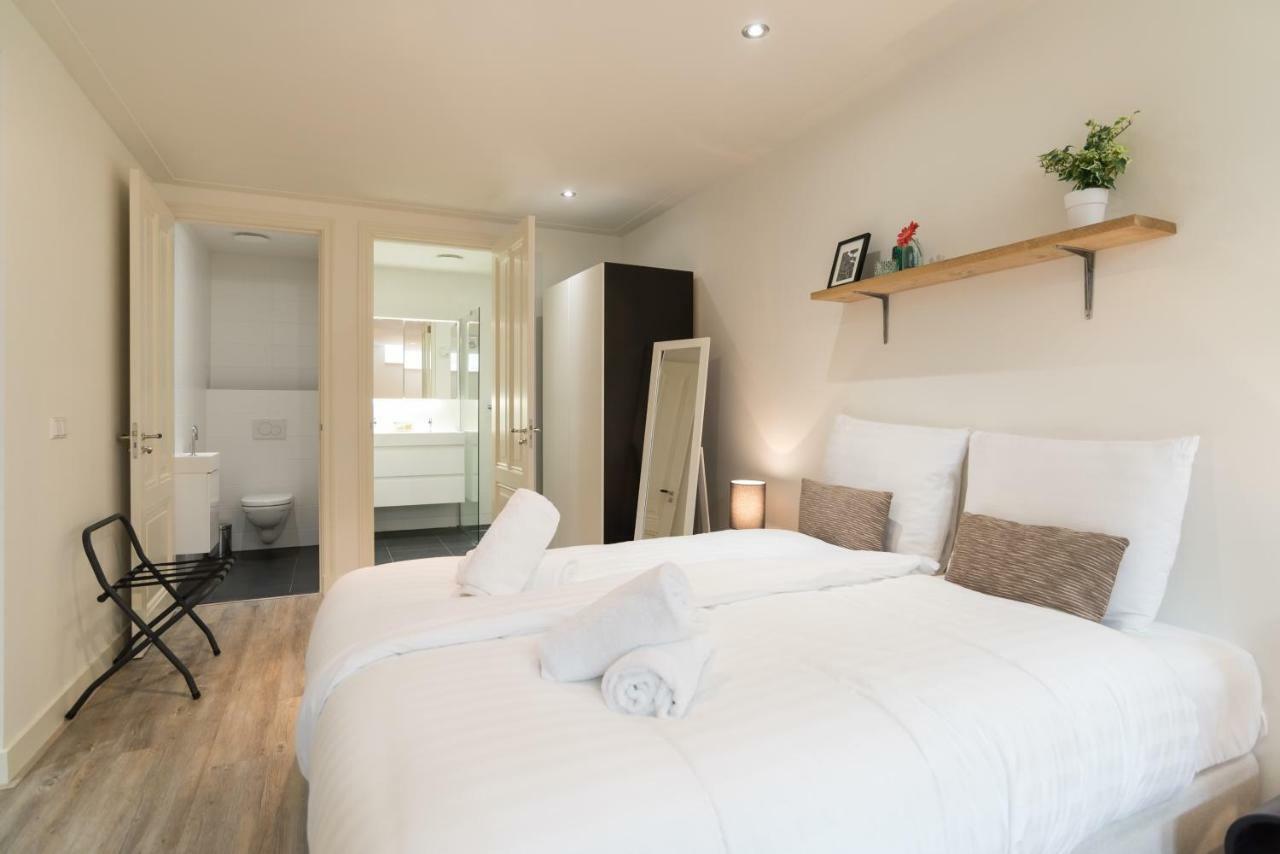 Clean And Modern Nassau Canal Apartment アムステルダム エクステリア 写真